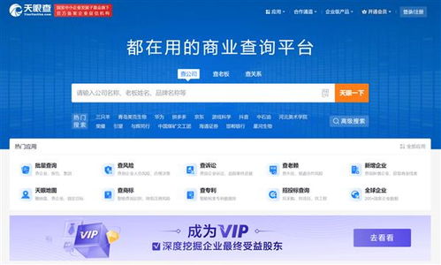 盤點2024年主流企業(yè)信息查詢軟件與信息技術(shù)咨詢服務(wù)